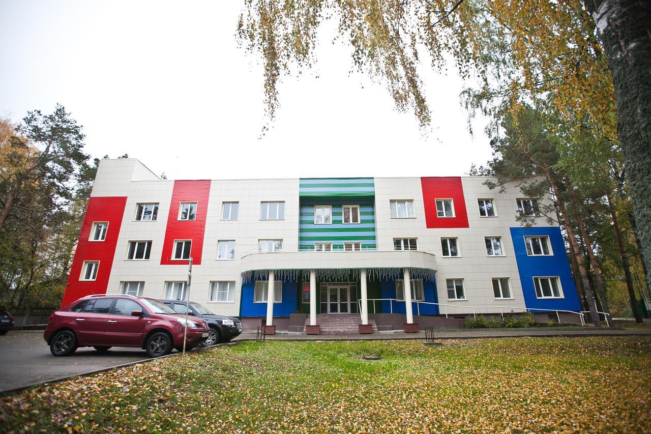 Apartments On Dachnaya 1 Dubna  Exterior foto